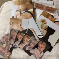 &TEAM KR 2nd Mini Album Mark on me TAKI
