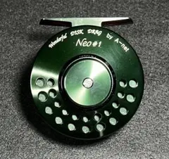 フルーガーTrion1934フライフィッシングリールケース付き フルーガーTrion1934フライフィッシングリールケース付き - メルカリ