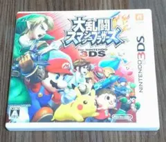 大乱闘スマッシュブラザーズ for ニンテンドー　3DS