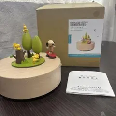 2026年最新】スヌーピー オルゴールの人気アイテム - メルカリ