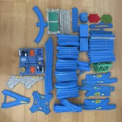 プラレール レールセット 大量セット