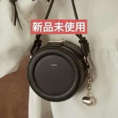 ANCELLM CANVAS SHOULDER BAG 新品 - メルカリ