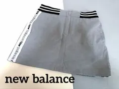 ニューバランス new balance ゴルフ ウェア スカート 冬