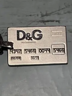 【極太】D&G ドルチェ&ガッバーナ 喜平 IDプレート ブレスレット 極太】D&G ドルチェ&ガッバーナ 喜平 IDプレート ブレスレット識別T