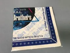 三代目 J Soul Brothers ツアーバンダナ