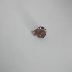 リサラーソンハリーピンバッジハリネズミピンズ