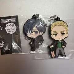 黒執事 ラバーマスコット ガチャガチャ