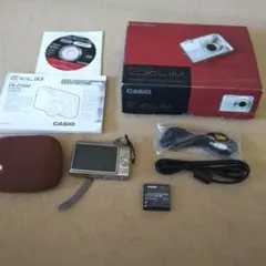 CASIO EXILIM EX-Z1050 デジタルカメラ 本体のサムネイル