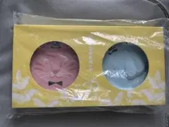 2023年STARBUCKS 動物のデザイン 皿 2個セット