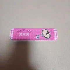 レトロPINNY-MU ピンクキャラクターケース