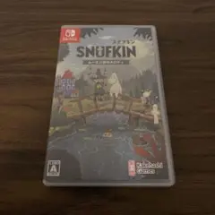 SNUFKIN:ムーミン谷のメロディ スナフキン Switch