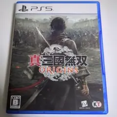 真・三國無双 ORIGINS PS5
