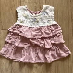 80サイズ トップス ベビー キッズ