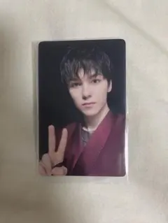 SEVENTEEN 17 IS RIGHT HERE 北京　バーノン　トレカ