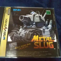 L SLUG メタルスラッグ セガサターン　disk SNK 1061003496657640_05_0367w.jpeg