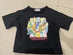 ポケットモンスター Tシャツ サイズ110