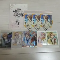 ♡アイドルマスターSideM S.E.M 山下次郎 紙類 まとめ売り♡ - メルカリ