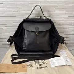 極美品★イルビゾンテ★3wayキャンディバッグ★付属品完備