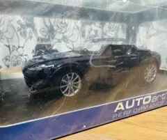 絶版未開封AUTOart 1/18 MAZDA MX-5 2006年75976 絶版未開封AUTOart 1/18 MAZDA MX-5 2006年75976 - メルカリ