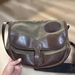 Frost River ショルダーバッグ オリーブグリーン