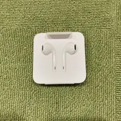 Apple EarPods ホワイト ケース付き