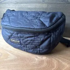 PENDLETON ブラックボディバッグ・ウエストポーチ　フリークスストア