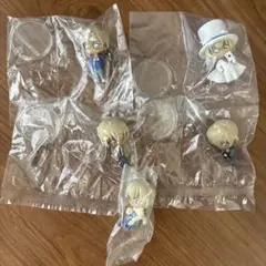 名探偵コナン　ちぢませ隊　全サ　安室