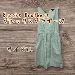Brooks Brothers ブルックスブラザーズ ノースリーブワンピース6のサムネイル