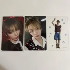 BOYNEXTDOOR テサン boylife トレカ まとめ