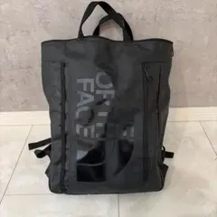 THE NORTH FACE 2way リュック バックパック ブラックのサムネイル