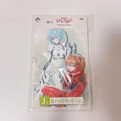 2025年最新】一番くじ エヴァンゲリオン j賞 缶バッジの人気アイテム