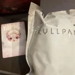 SKULLPANDA You Found Me! Ghostie