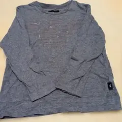 EMPORIO ARMANI 長袖カットソー 6A グレー