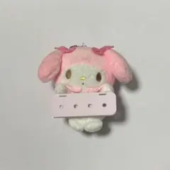 マイメロディ まいぱちるん サンリオ マイメロ ネームホルダー