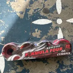 SPITFIRE フォーマル4OGクラシック54mm99aウィール定価¥9130 - メルカリ