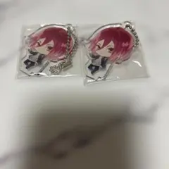 久世円 Blackish House ブラハ アクスタ