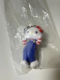サンリオ ガチャ ミニチュアチャーム ハローキティ