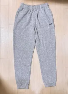 FILA フィラ 裏起毛 スウェットパンツ