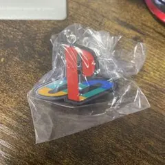 PlayStationミニチュアチャーム付き　ビスケット　プレステ