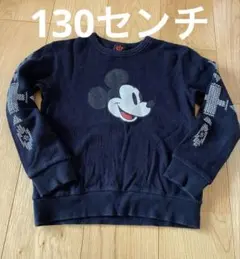 ミッキーニット130センチ