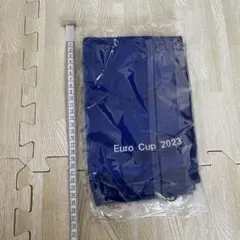 Euro Cup 2023 タオル　カラビナ付き