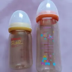 pigeon 哺乳瓶 160mlと200ml セット