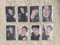 &TEAM BLAZE THE WAY トレカ MAKI 8枚セット