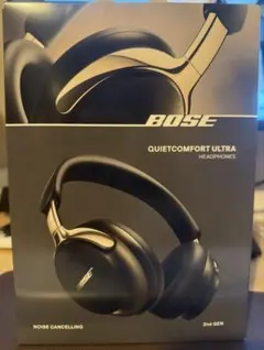 Bose QuietComfort Ultra 2nd Gen