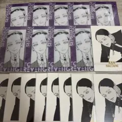 灰谷蘭 クリアカード ぱしゃこれ 原画展 東リべ 東京リベンジャーズ 梵天