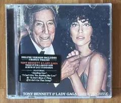 トニー・ベネット&ガガ Cheek To Cheek 盤質:NM トニー・ベネット&ガガ Cheek To Cheek 盤質:NM - メルカリ