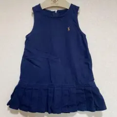 ラルフローレン ワンピース 80