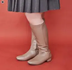 lafafa shoes ロングブーツのサムネイル