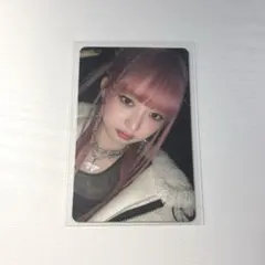 ive レイ　wave c盤　封入　トレカ