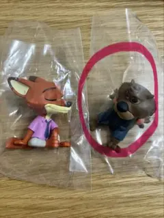 肩ズンFig ズートピア2